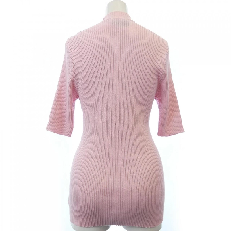 【Mã giảm giá】【Cổ điển】Chanel CHANEL Áo len 640751