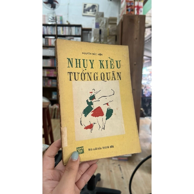 Nhụy Kiều tướng quân - Nguyễn Đức Hiền 422158