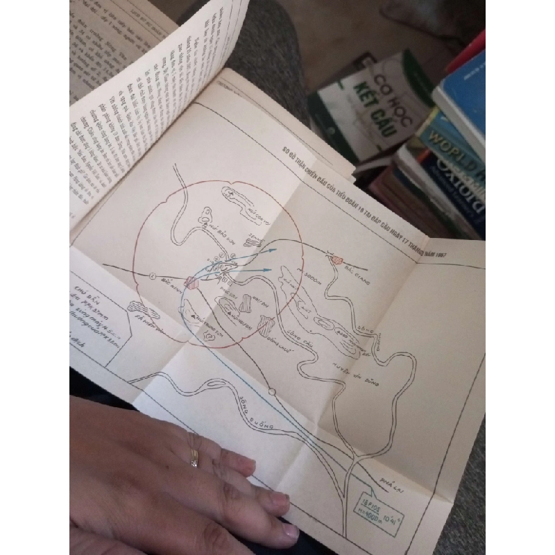 Lịch Sử Sư Đoàn Phòng Không 365 1996 mới 80% ố Lịch sử Việt Nam HCM1004 1007465