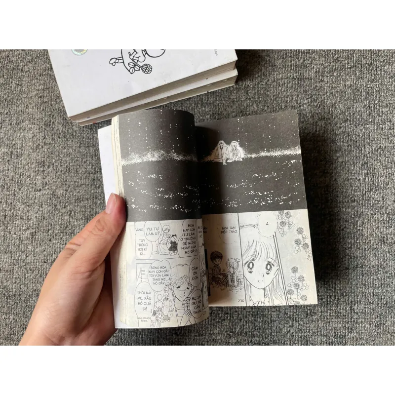 Truyện Đuôi ngựa xinh - Trọn bộ 3 tập - NXB Kim Đồng 728978