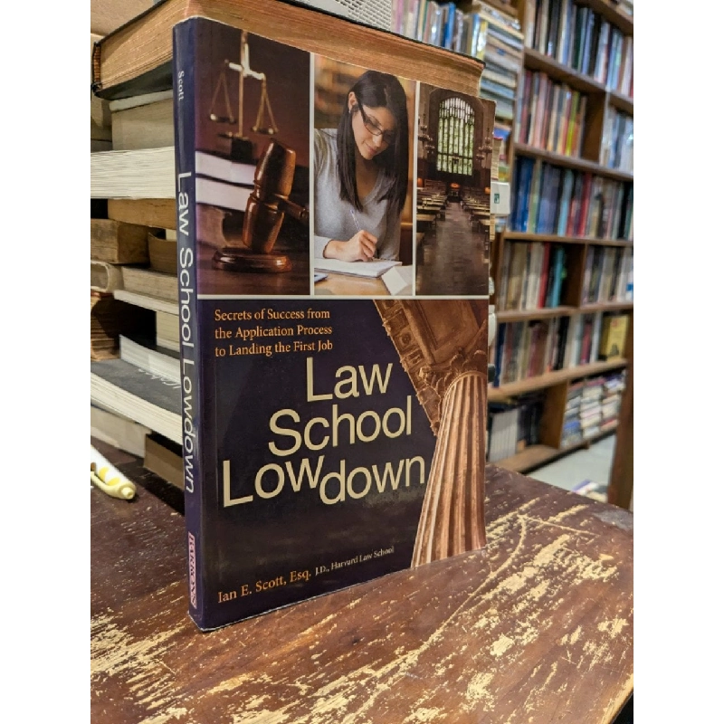 Law School Low down - Scott 746529