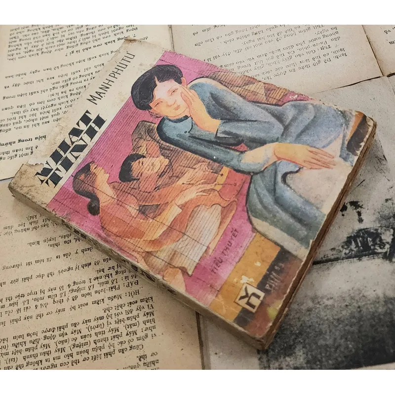 Tiểu thuyết NHẠT TÌNH - Mạnh Phú Tư 708049