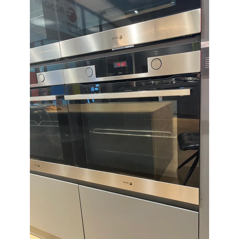 LÒ NƯỚNG ÂM TỦ Fagor 8H-175AXA – ĐA NĂNG, NHIỀU CHẾ ĐỘ NẤU, CHÍN ĐỀU NGON MỖI NGÀY! 728806