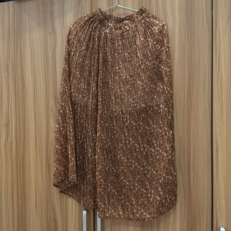 Chân váy hoa nhí freesize 509172