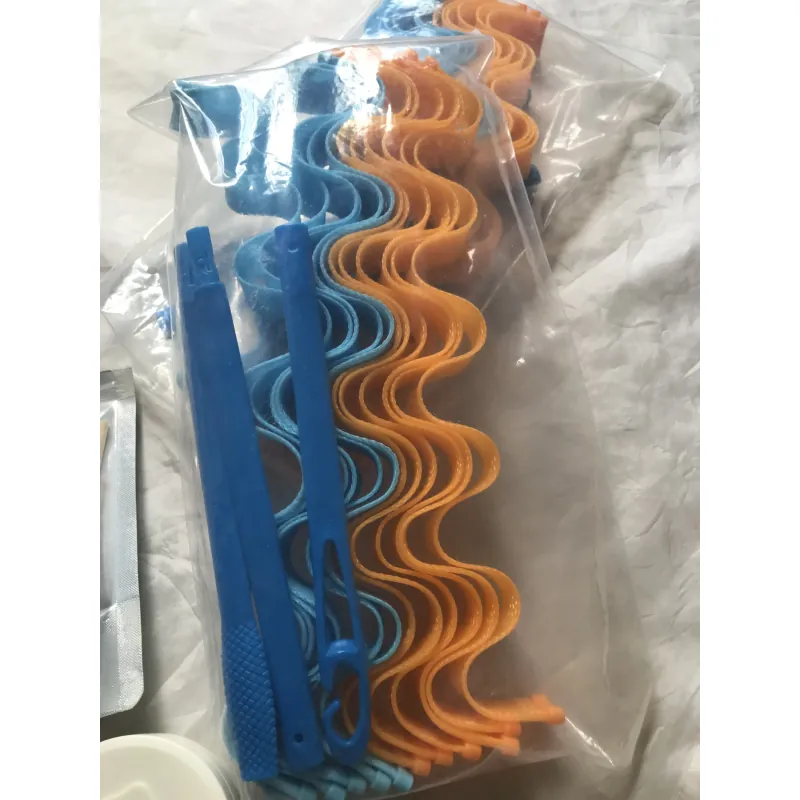 24 lô uốn xoăn 45cm không nhiệt new 98%  1024580