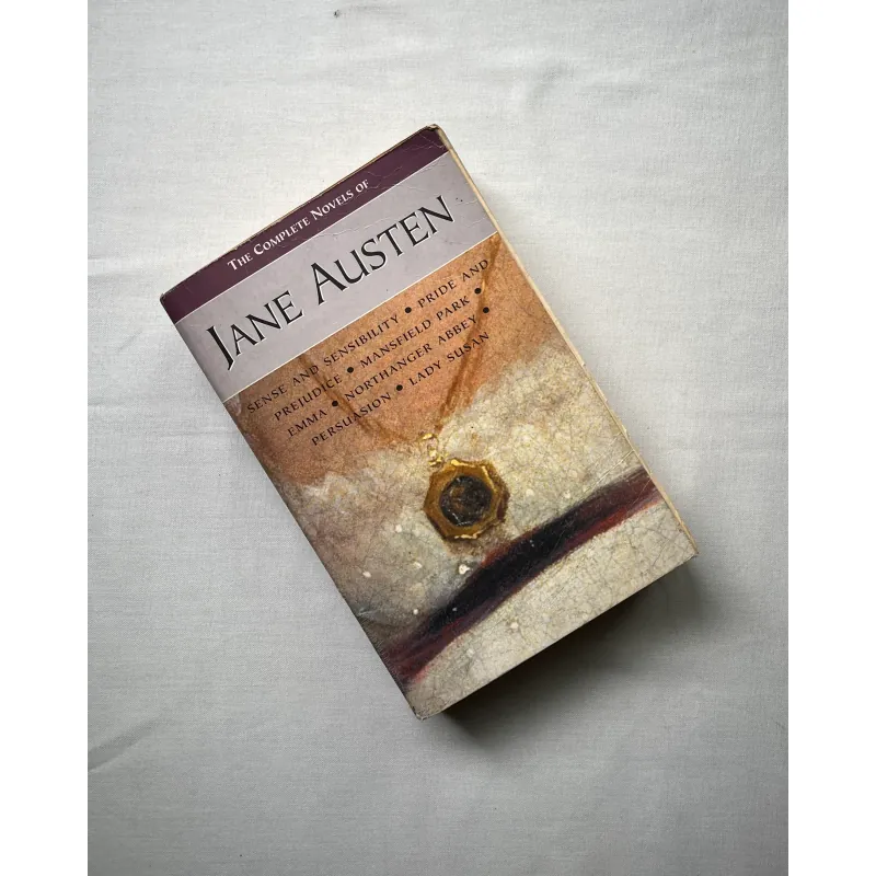 The Complete Novels of Jane Austen 1028924