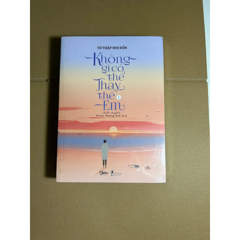 Không Gì Có Thể Thay Thế Em (Trọn bộ 2 Tập) 130k 735366