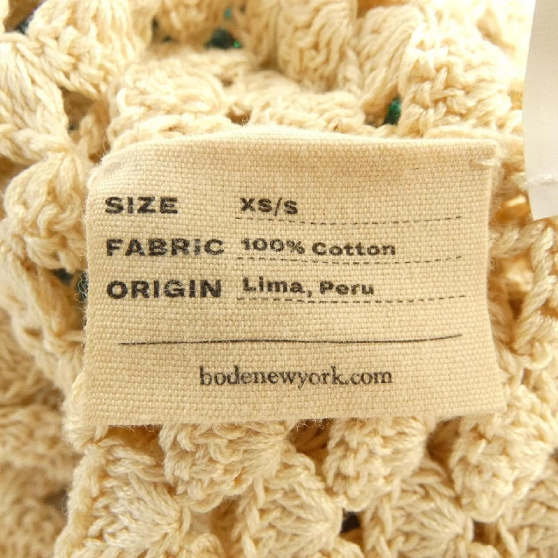 BODE Vest - Hàng hiệu Authentic 824486