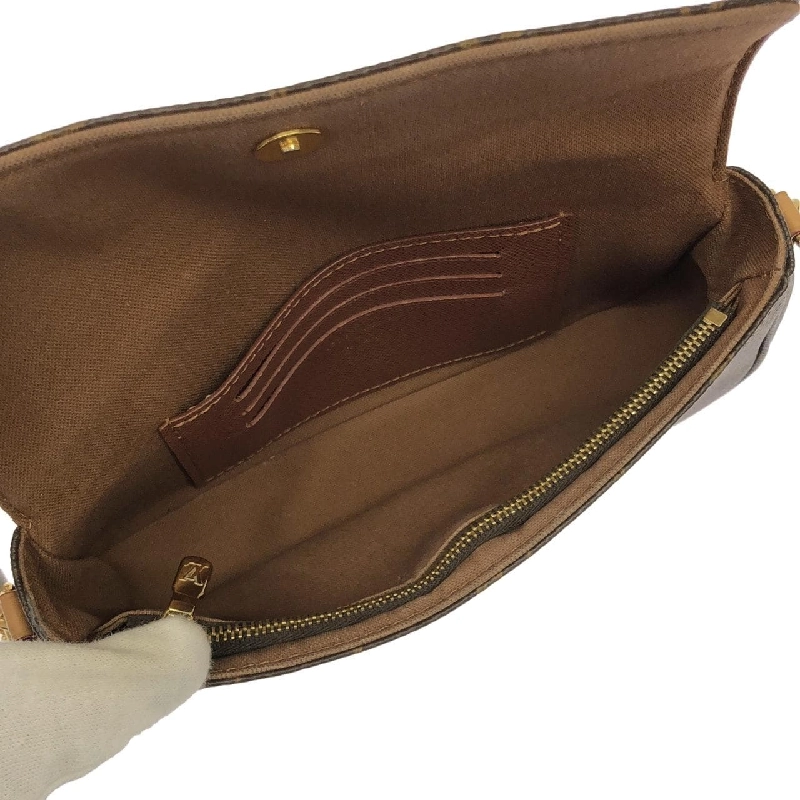 Ví Louis Vuitton Monogram trên dây chuyền Ivy M81911 - Túi xách hàng hiệu chính hãng 802007