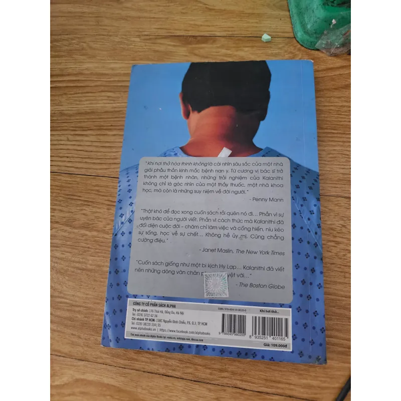 Khi hơi thở hóa thinh không 
50k 777075