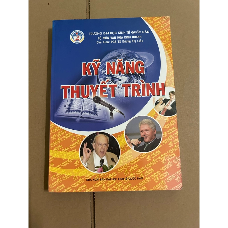 Kỹ năng thuyết trình 507440