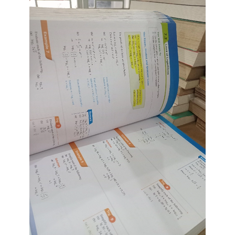 Additional Maths 360 - Ho Soo Thong, David Khor Nyak Hiong, Yan Kow Cheong 1060335