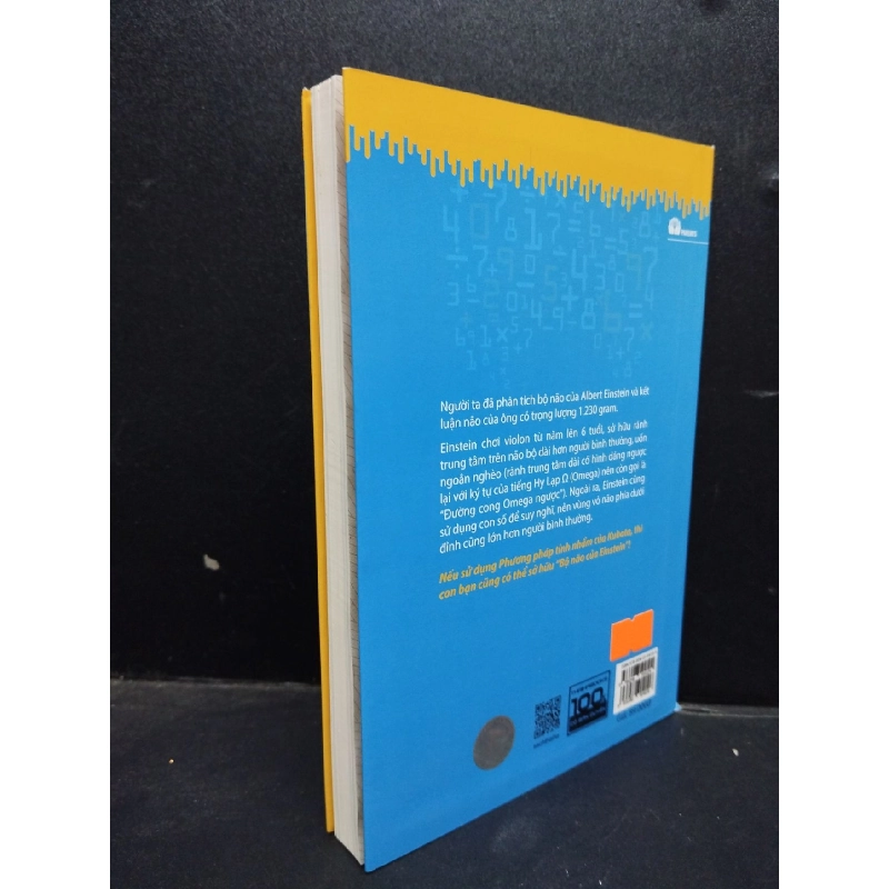 Kích thích não bộ cho trẻ bằng tính nhẩm Kisou Kubota - Kayoko Kubota 2019 mới 90% ố nhẹ HCM0805 nuôi dạy trẻ 914269