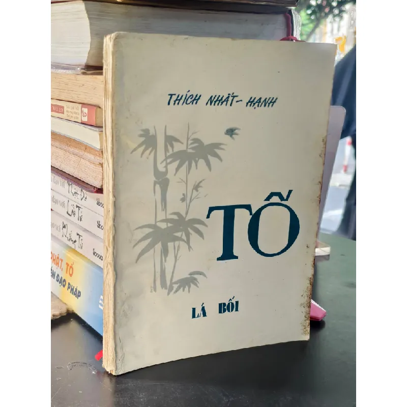 Tố - Thích Nhất Hạnh (sách kéo lụa) 707666