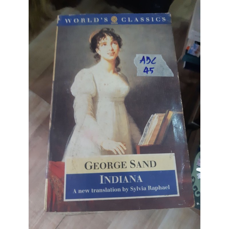 Indiana - George Sand 174520