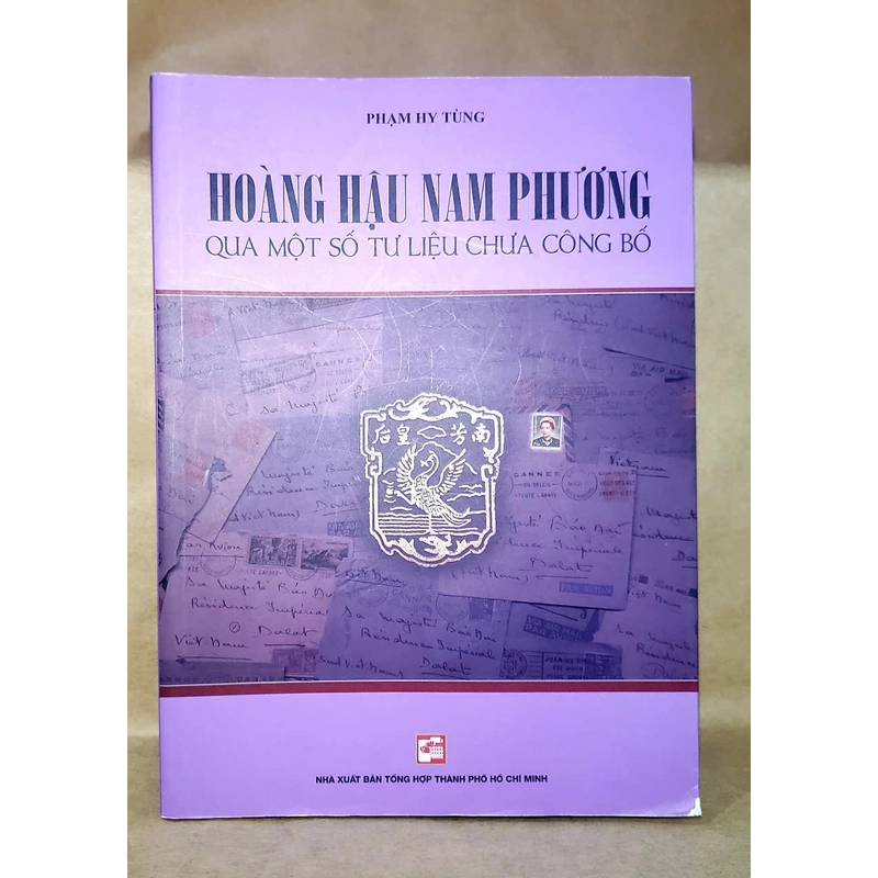 Hoàng hậu Nam Phương qua một số tư liệu chưa công bố 445190