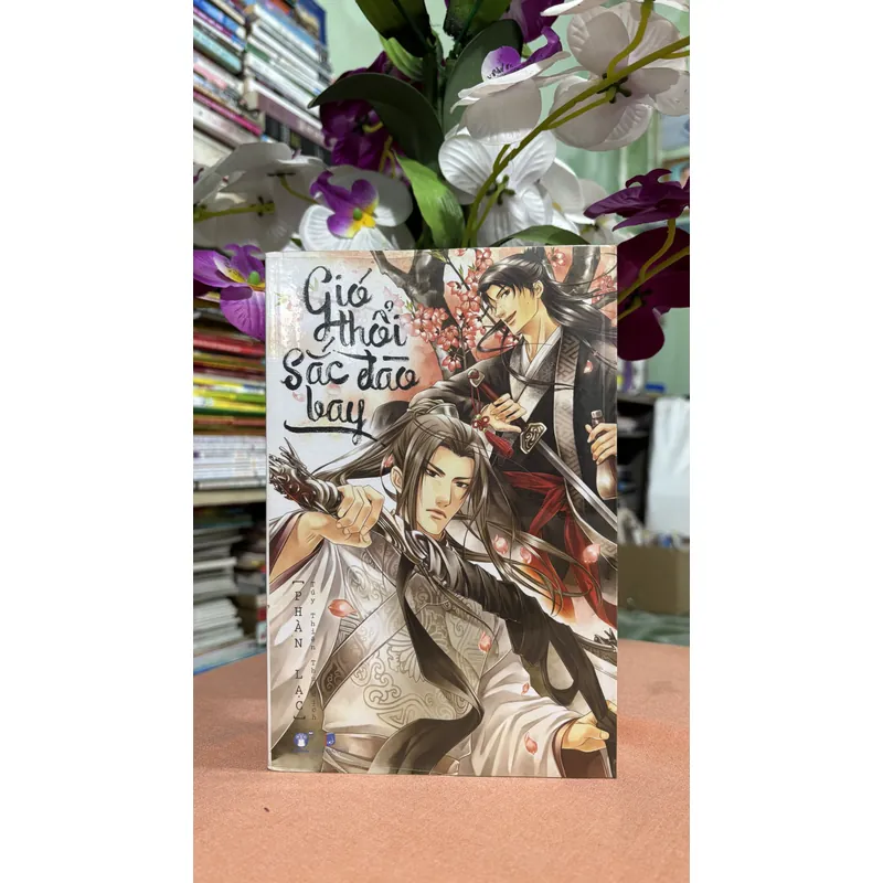 Gió thổi sắc đào bay 🌊 728876