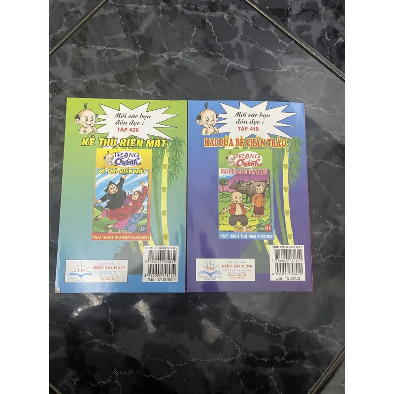 Truyện Trạng Quỷnh  781614