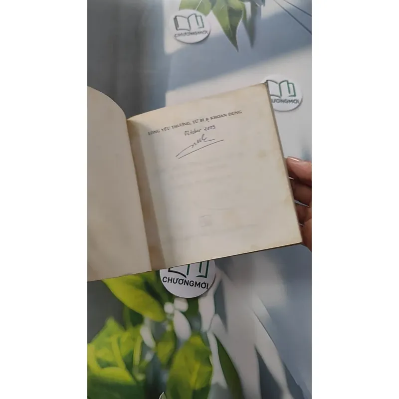 Lòng Thương Từ Bi Khoan Dung - Dalai Lama 775950