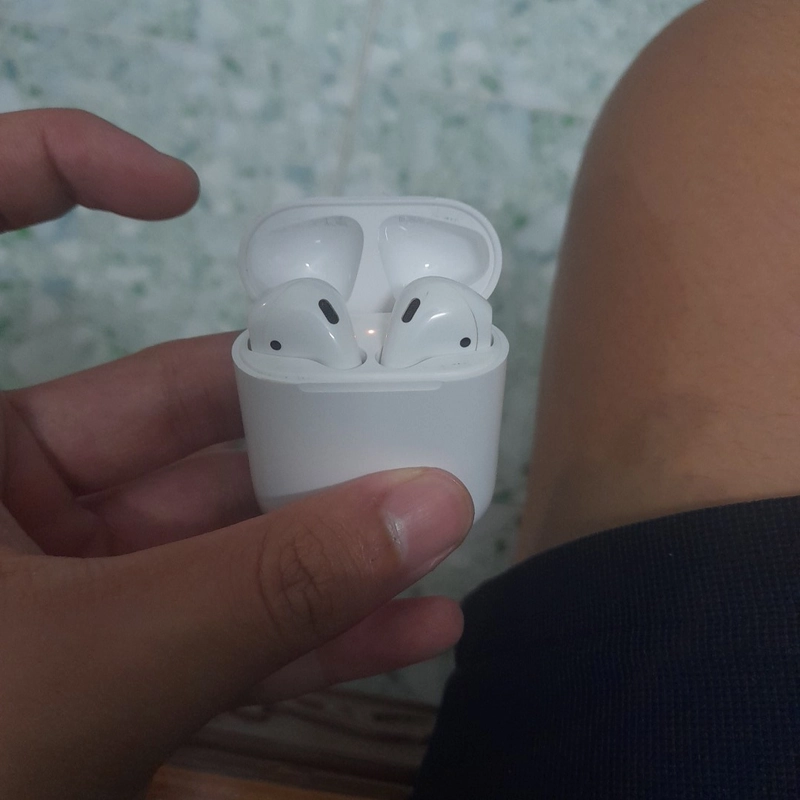 Airpods 2 chính hãng đã qua sử dụng 359533