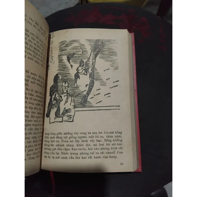 Người cá truyện của Belyaev 974365