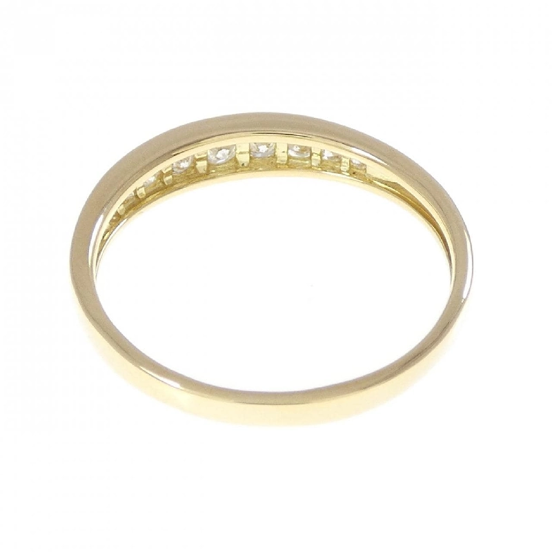 Nhẫn kim cương K18YG 0.20CT - Hàng hiệu Authentic 855601