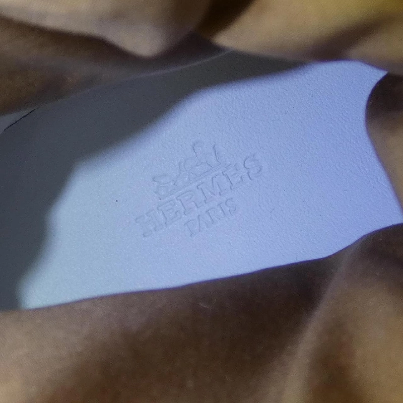 Giày bốt HERMES 661357