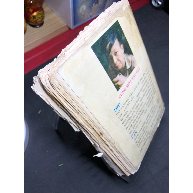 Chí phèo mất tích 1993 mới 60% ố bẩn nhẹ bìa cứng Nguyễn Đức Mậu HPB0906 SÁCH VĂN HỌC 914967