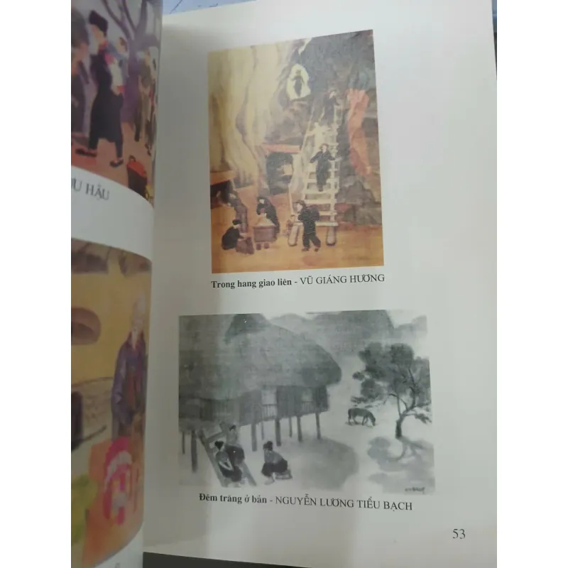 GIÁO TRÌNH TRANH LỤA - NGUYỄN THỤ 795370