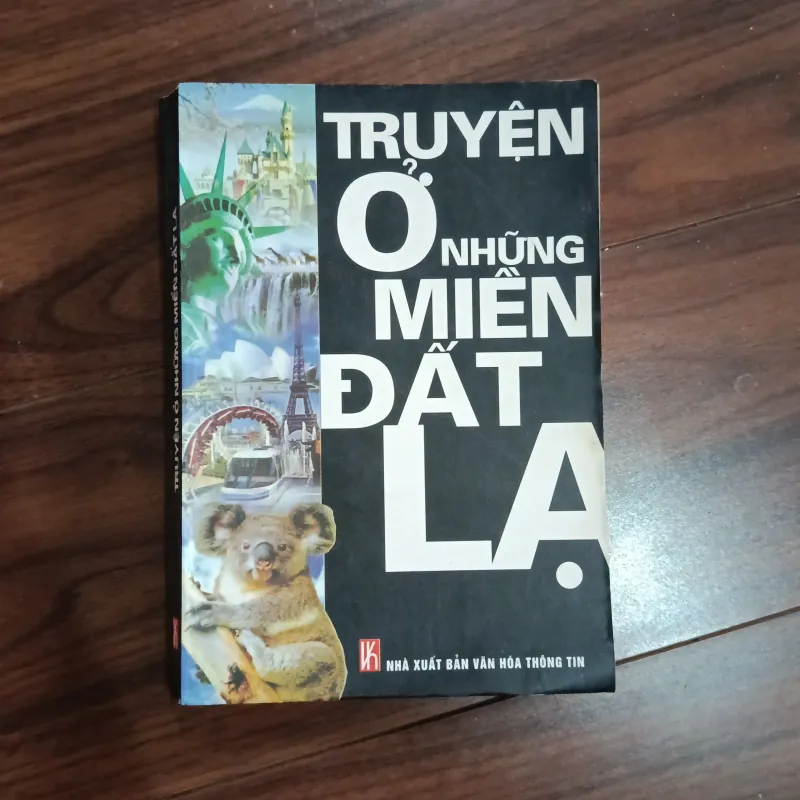 Truyện ở những miền đất lạ 757466