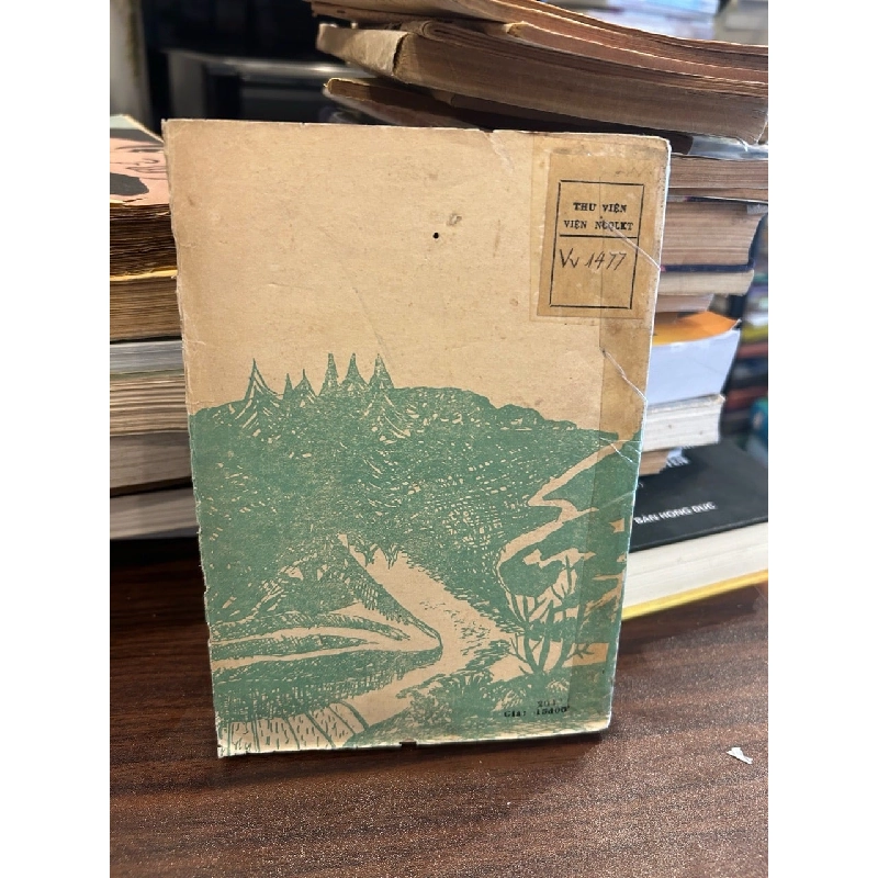 Ghi chép của một bí thư huyện ủy- G.Đ Mờ-ghe-lát-de 930767