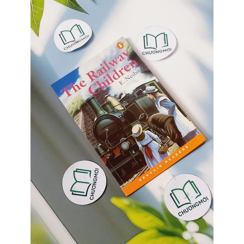 The Railway Children - E. Nesbit 703068