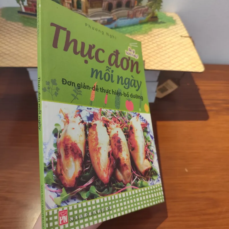 Thực đơn mỗi ngày  đón giản- dễ thực hiện - bổ dưỡng  576318