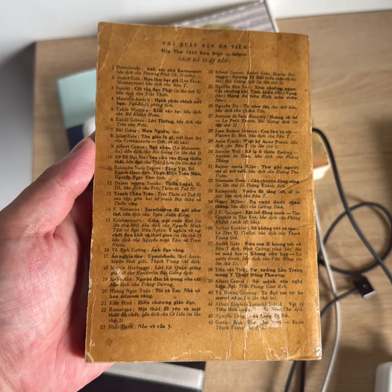 Thơ Vũ Hoàng Chương - SG 1974 1005198