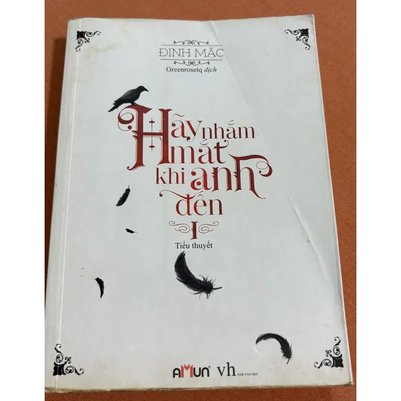 Hãy nhắm mắt khi anh đến tập 1 🌊 595343