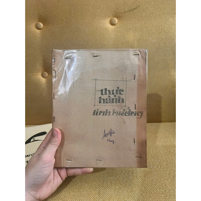 Thực Hành Linh Tướng 477371