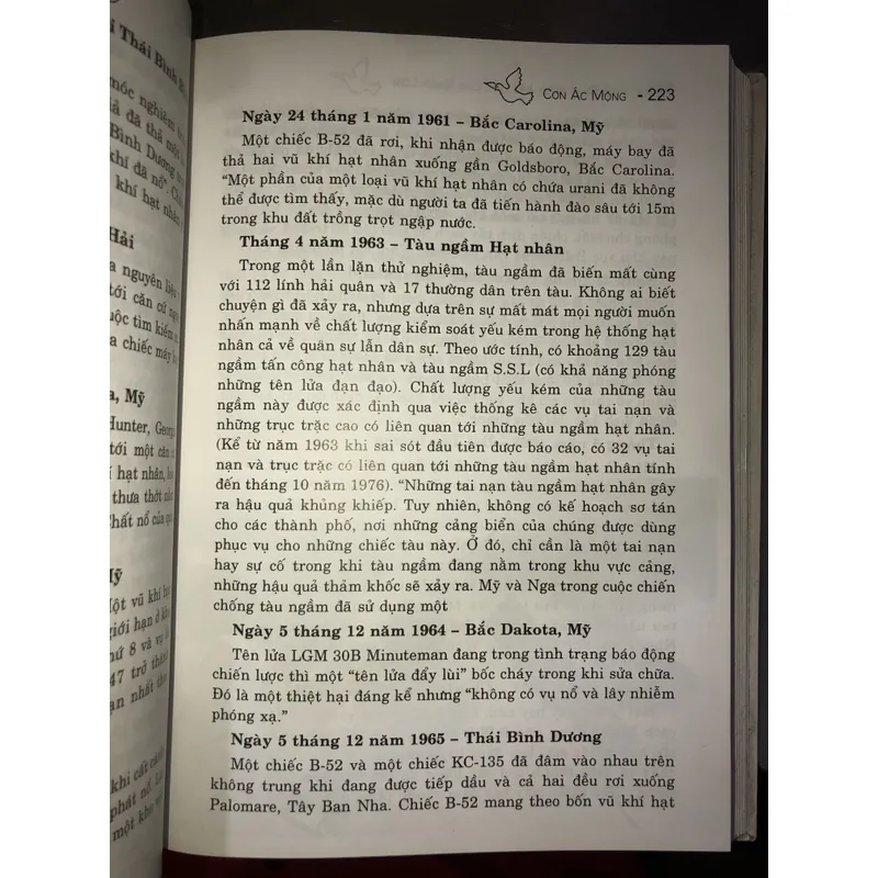 Hoà bình niềm mơ ước của nhân loại  593936