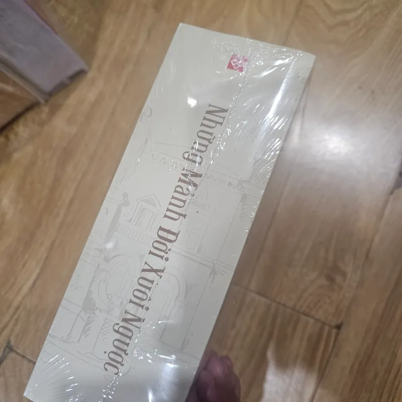 Những mảnh đời xuôi ngược (còn màng co)
200k (bìa 376k) 561666