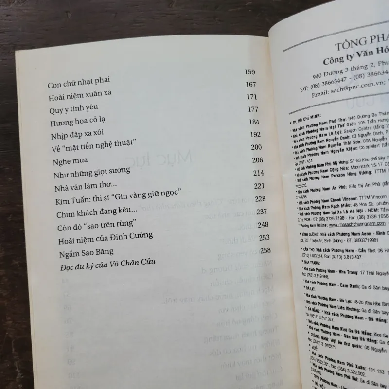 Theo dấu nhà thơ - Võ Chân Cửu 961583