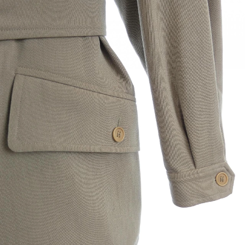 【Mã giảm giá】Áo khoác HERMES 639123