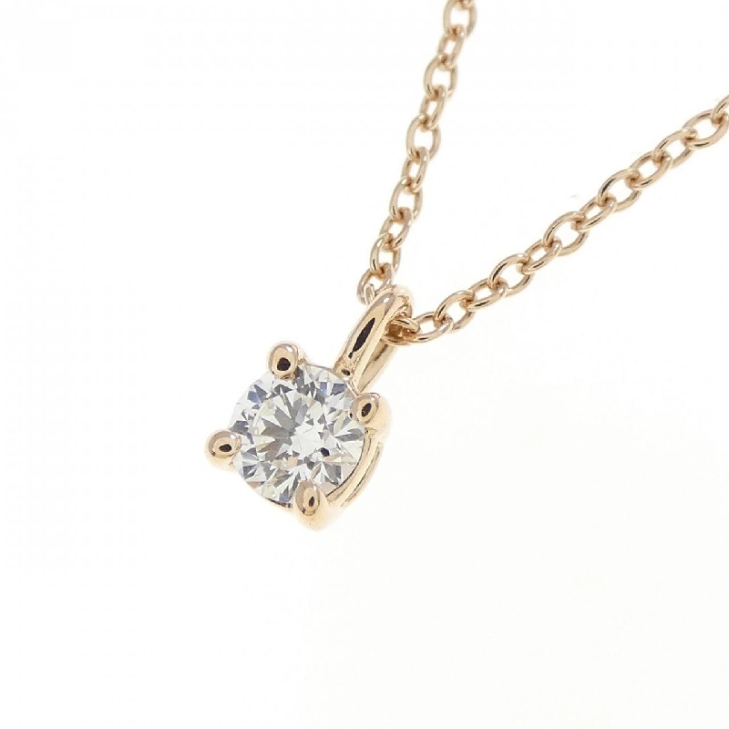 Dây chuyền Solitaire Tiffany - Hàng hiệu Authentic 840542