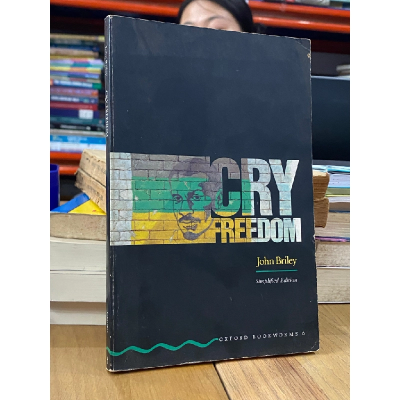 Cry Freedom - John Briley 523051