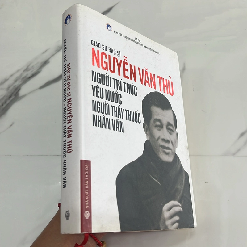 Giáo sư bác sĩ Nguyễn Văn Thủ- người trí thức yêu nước, người thầy thuốc nhân văn 505098