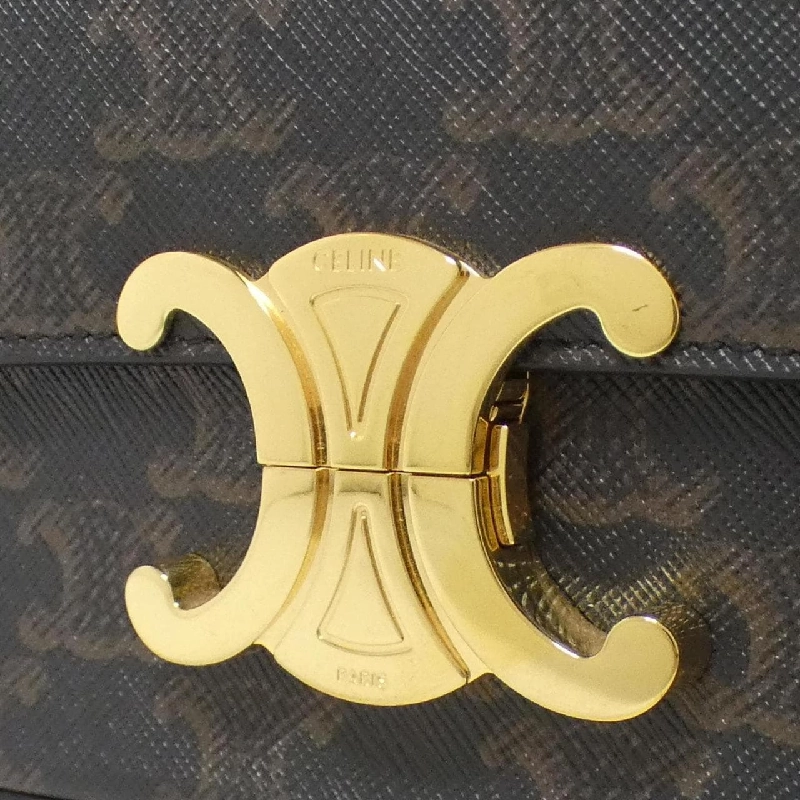 Túi xách vai Celine Claude 194142CUZ - Hàng hiệu Authentic 767077