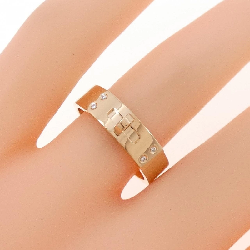 Nhẫn Kelly Hermes - Hàng hiệu Authentic 837405