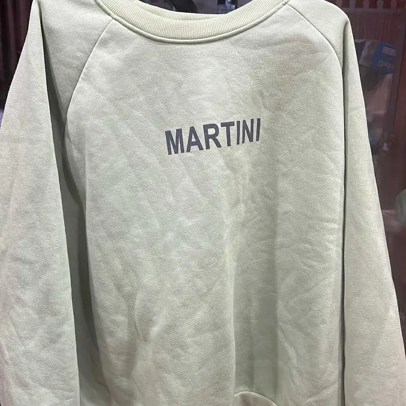 Áo Nỉ Dày Dặn 570239