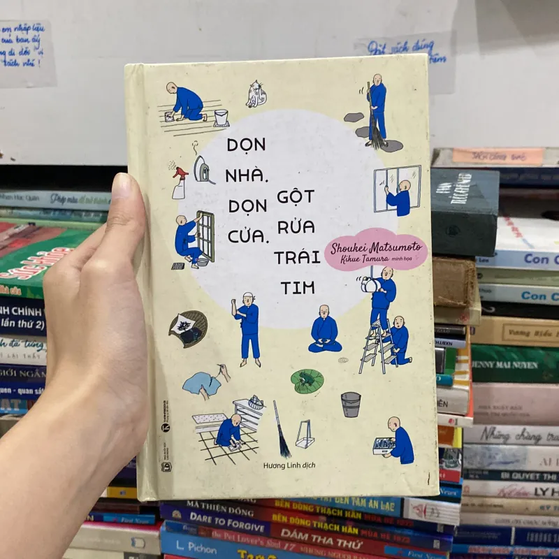 Dọn Nhà Dọn Cửa, Gột Rửa Trái Tim♟️ 784694