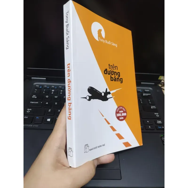 Sách - Trên đường băng - Tony Buổi Sáng 931761