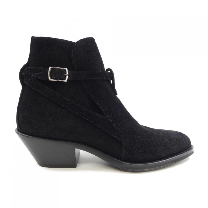 【Mã giảm giá】Giày bốt SAINT LAURENT 662015