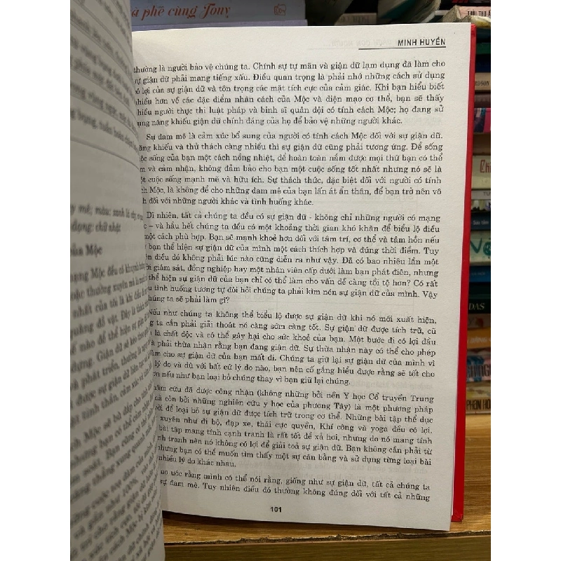 Tìm hiểu tính cách của người qua khuôn mặt -Minh Huyền 786158